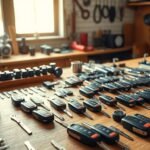 مفاتيح سيارات غرناطة الكويت | برمجة وفتح سيارات خدمة منازل 24 ساعة